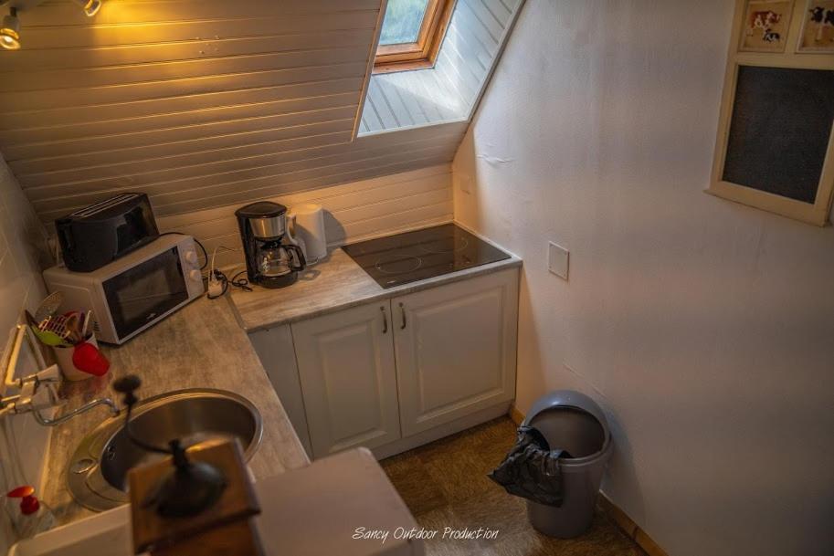 Apartment Les Tilleuls Besse-et-Saint-Anastaise