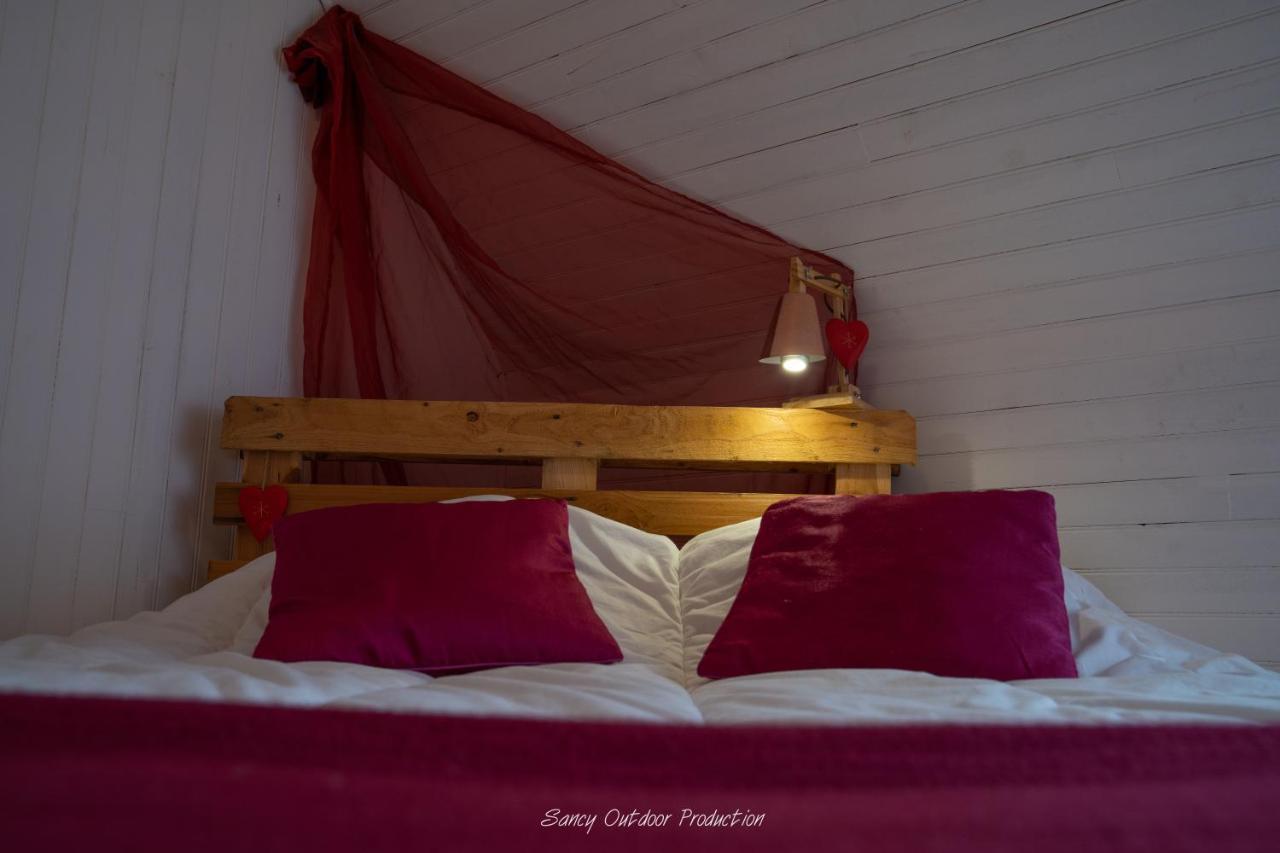 Les Tilleuls Apartment Besse-et-Saint-Anastaise