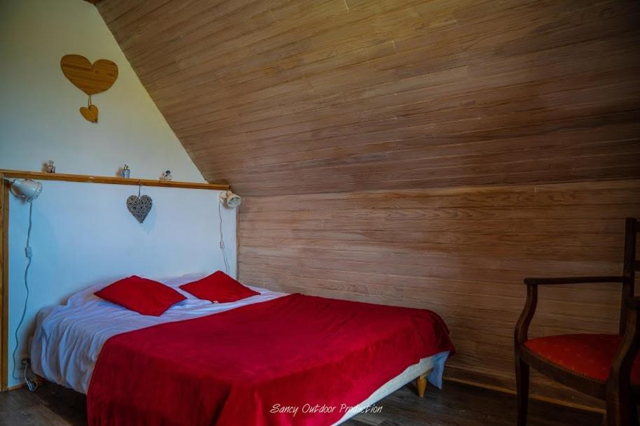 Apartment Les Tilleuls Besse-et-Saint-Anastaise