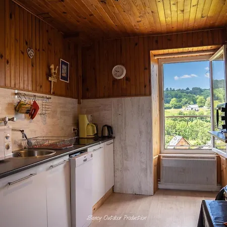 Les Tilleuls Besse-et-Saint-Anastaise Exterior photo