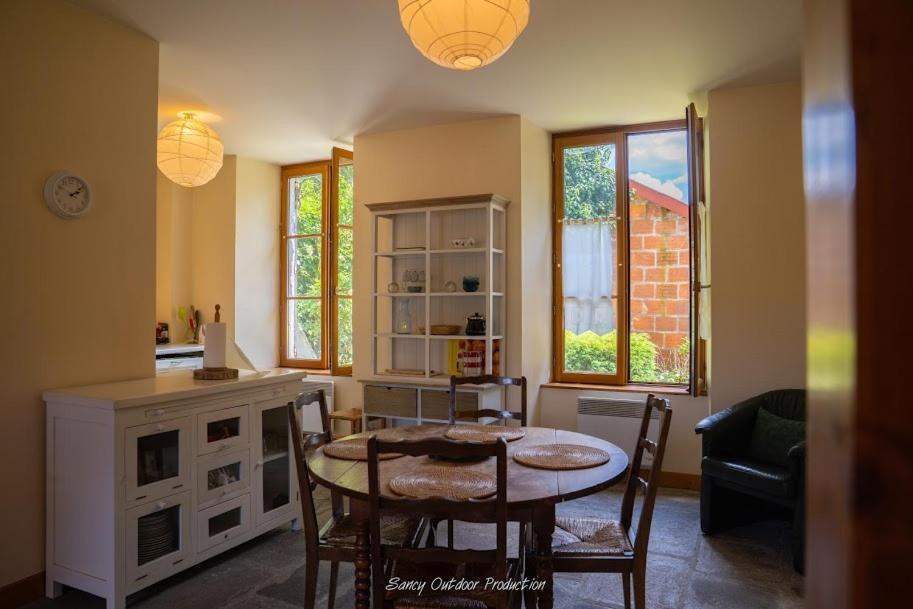 Les Tilleuls Apartment Besse-et-Saint-Anastaise