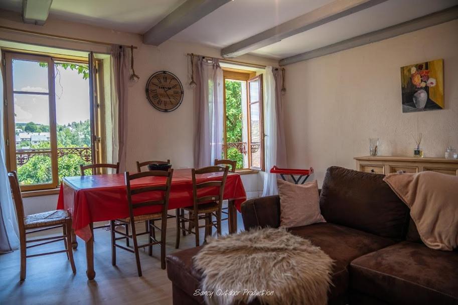 Apartment Les Tilleuls *