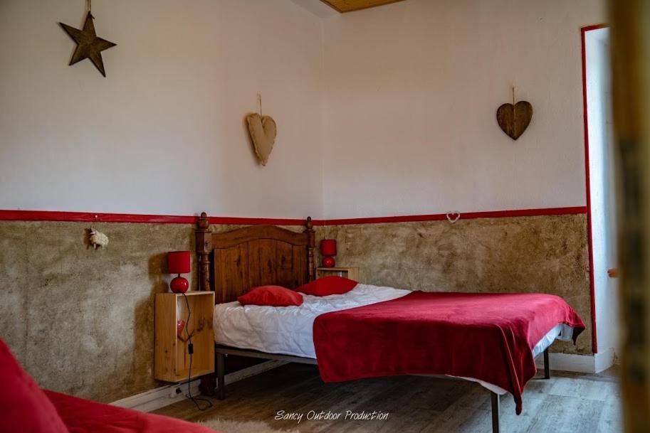 Les Tilleuls * Besse-et-Saint-Anastaise
