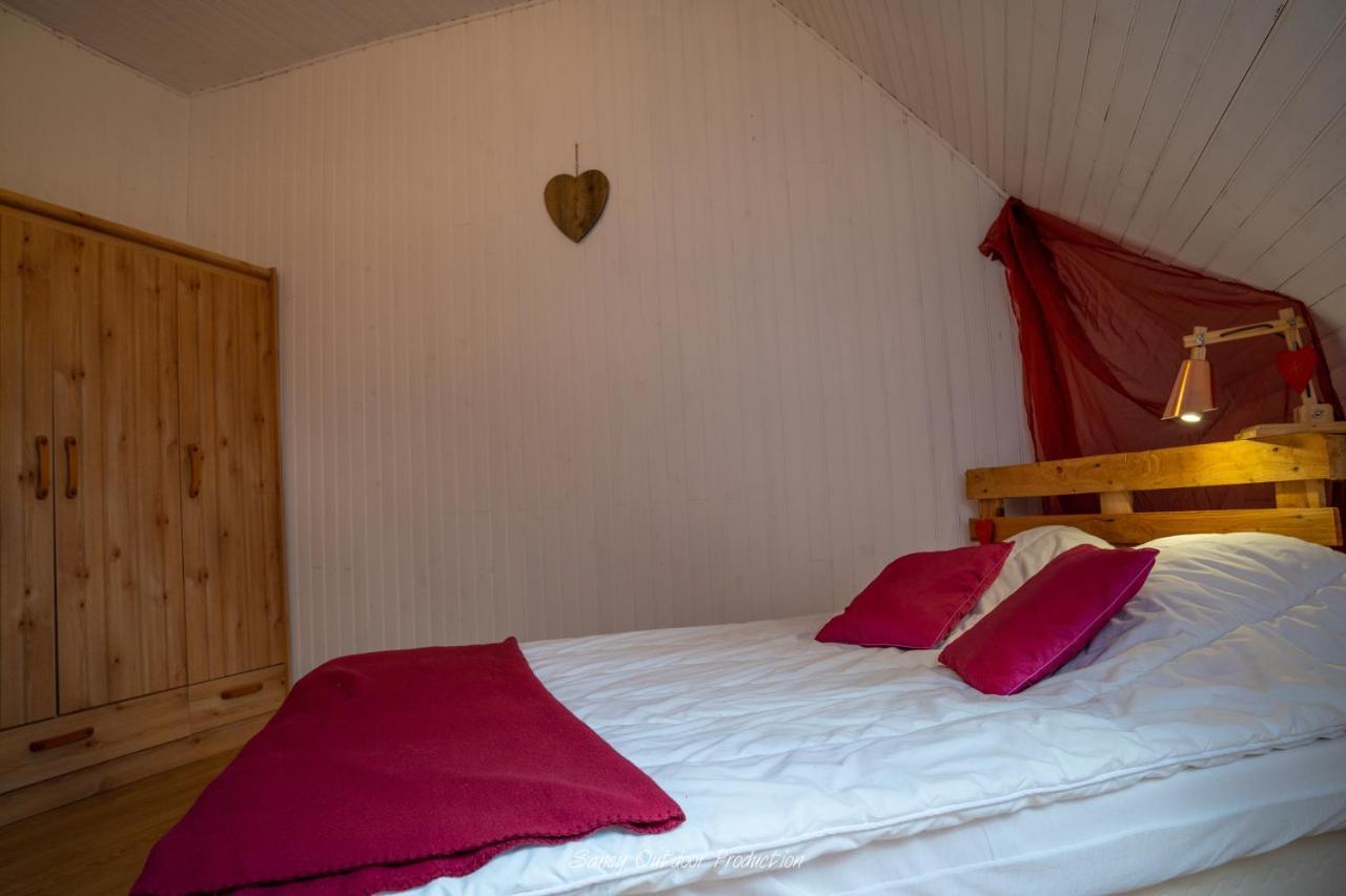 Les Tilleuls Apartment Besse-et-Saint-Anastaise