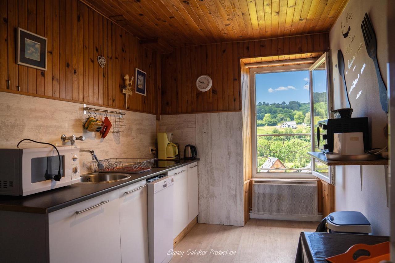 Les Tilleuls * Besse-et-Saint-Anastaise