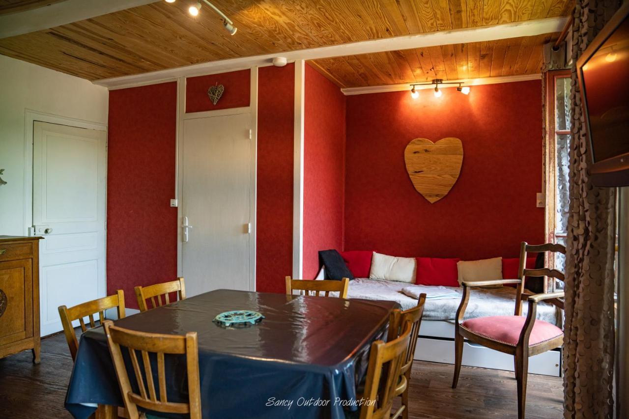 Apartment Les Tilleuls Besse-et-Saint-Anastaise