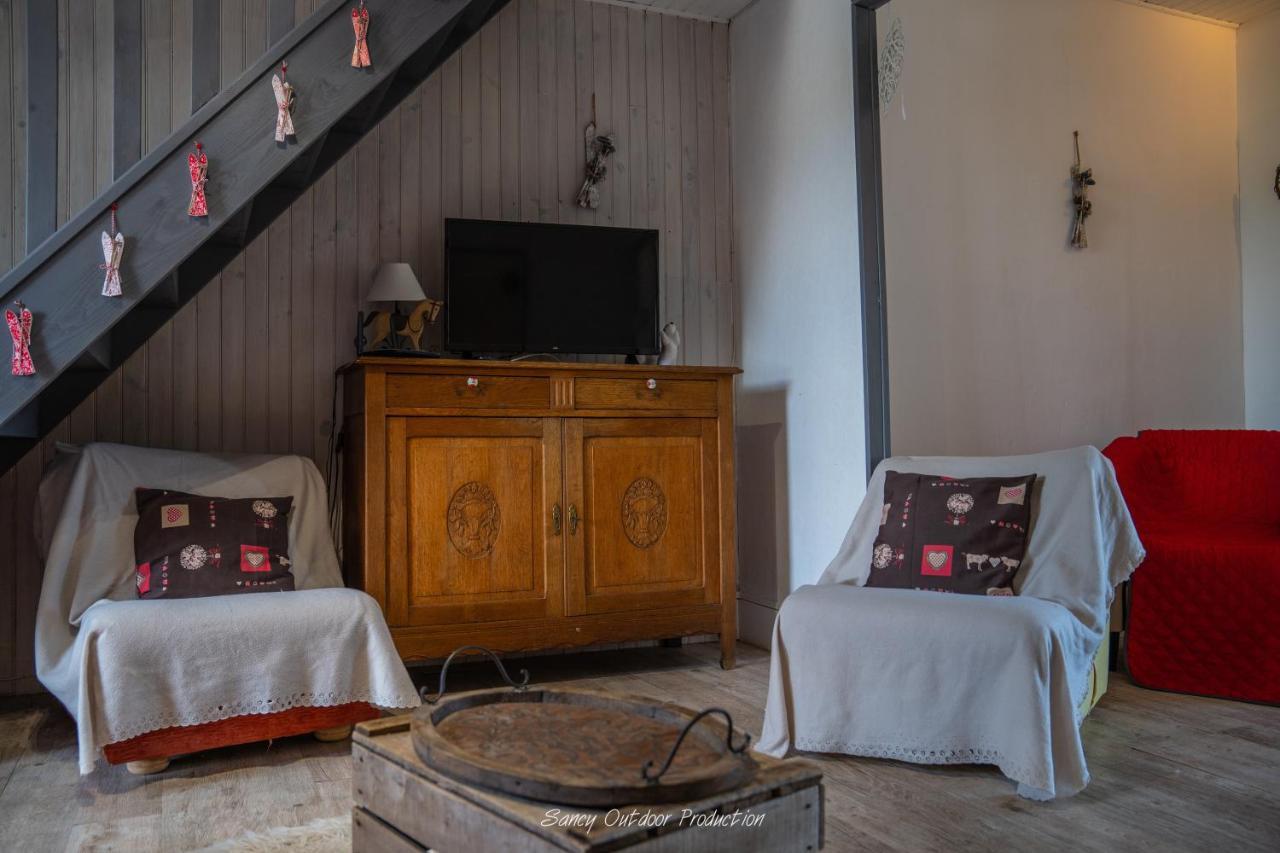 Apartment Les Tilleuls Besse-et-Saint-Anastaise